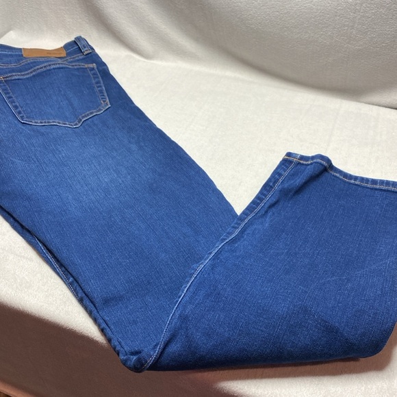 Madewell Slim blue jeans size W 30 L 34 - Picture 7 of 10